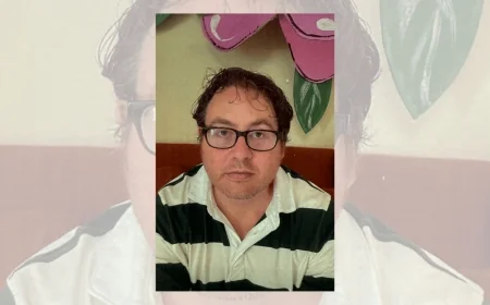 Chesterfield County Police search for 46-year-old missing man