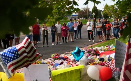 What to know about the aftermath of Charlie Kirk’s assassination