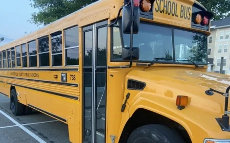 New bus safety program in Chesterfield uses tech company that faced lawsuits for AI tickets
