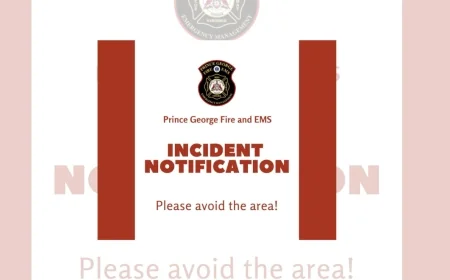 Single-vehicle crash on County Drive in Prince George County causes delays