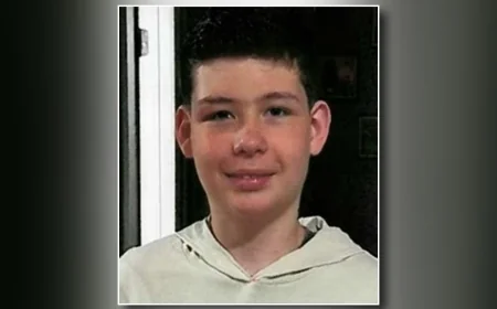 Autistic 13-year-old missing out of Richmond may be in danger