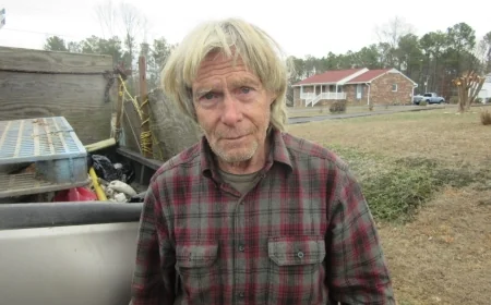 83-year-old man missing out of Henrico may be in danger