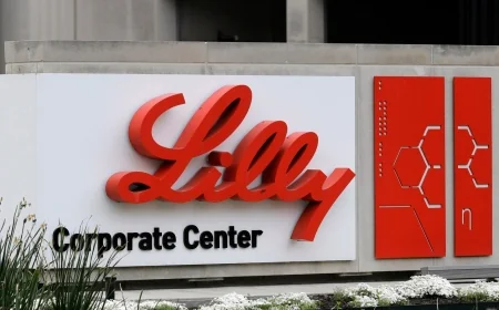 Eli Lilly to develop $5 billion drug manufacturing facility in Goochland