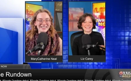 The Rundown: Talking about 8Sports Overtime