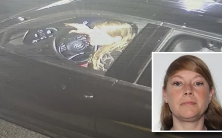 Driver sought after person shot, assaulted and dropped off at Fluvanna subdivision