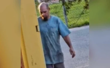 Henrico Police seek person of interest in connection with theft of lawn equipment