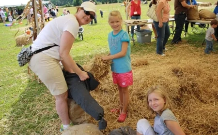 James City County Harvest Festival at Chickahominy Riverfront Park – September 20, 2025