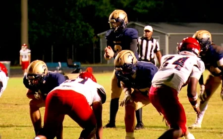 8Sports Blitz: Week 4 Scores and Highlights
