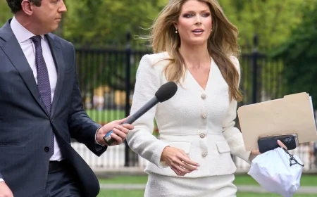 Trump nominates White House aide to be top US prosecutor for office probing Letitia James