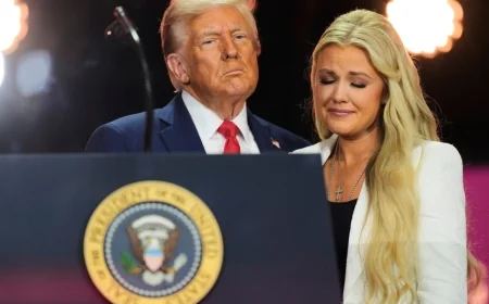 Memorial service for Charlie Kirk draws thousands in Arizona