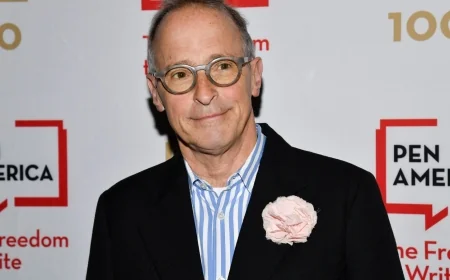 Author, humorist David Sedaris coming to Altria Theater in 2026