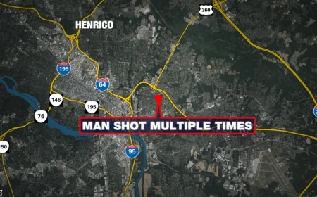 Man shot multiple times in Richmond’s East End