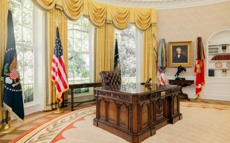 Exhibit Celebrates White House History