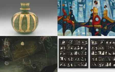 PHOTOS: VMFA adds new works to permanent collection