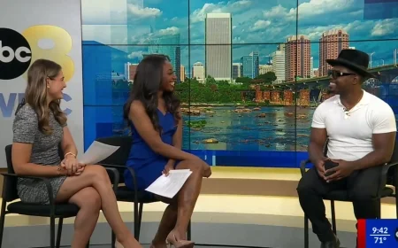 Catch the Chuck Brown Band at Richmond’s 2nd Street Festival in October