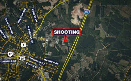 23-year-old man injured after shooting outside South Hill apartment building