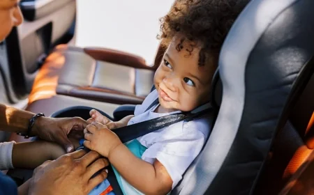 Richmond, Henrico health officials urge parents to prioritize car seat safety