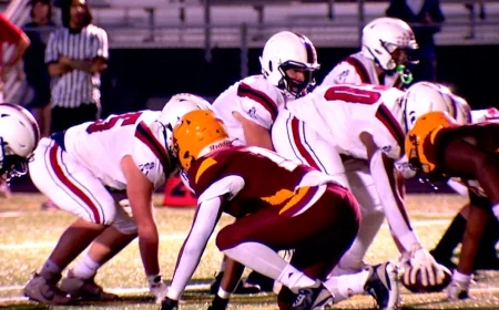 8Sports Blitz: Week 5 Scores and Highlights