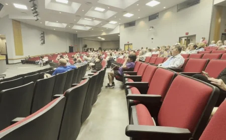 Controversial high-tech development proposal narrowly advances in Goochland