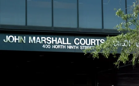 Richmond man who cut 55-year-old with machete sentenced to 11 years in prison