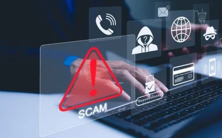 Scam alert: Powhatan County warns residents against fake invoice emails