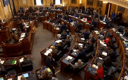 Political Analyst: Control of the House of Delegates depends on outcome of Virginia governor’s race