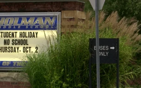 ‘Parenting in America today’: Parents shaken after firearm discharged at children’s soccer game