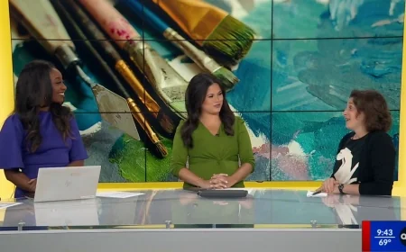 Lamb Arts Fest returns to Hopewell to celebrate art and community