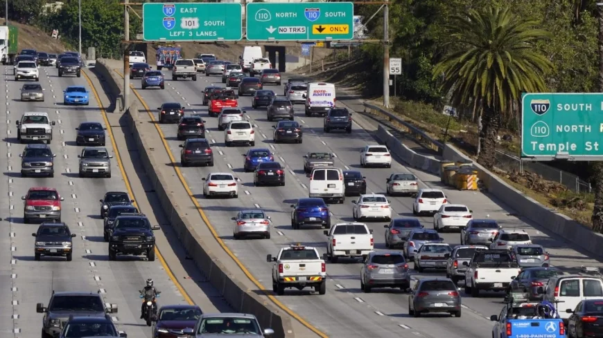 Prices lower for gas, hotels and more over Labor Day weekend, AAA says