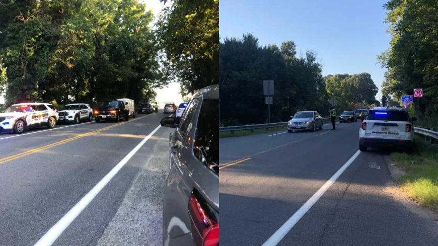 52 traffic summonses issued in Charles City County over Labor Day weekend