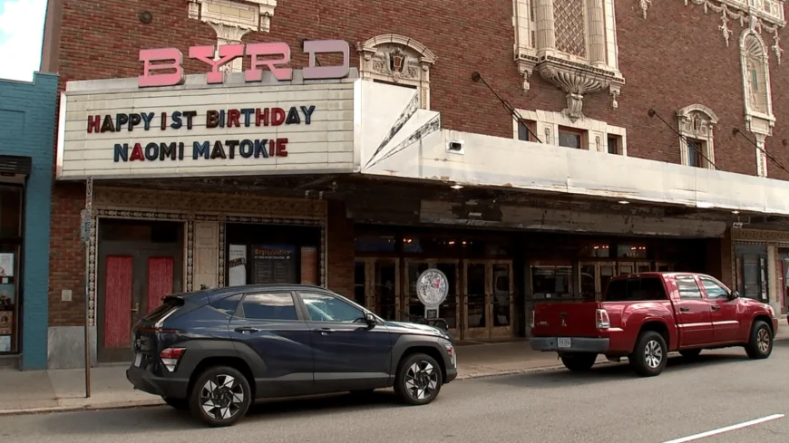 Downstairs seating will soon reopen at The Byrd Theatre in Richmond