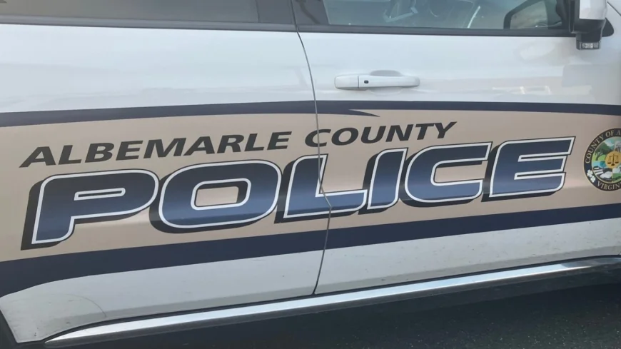 15-year-old arrested after dozens of shots fired, stolen car crashed in Albemarle