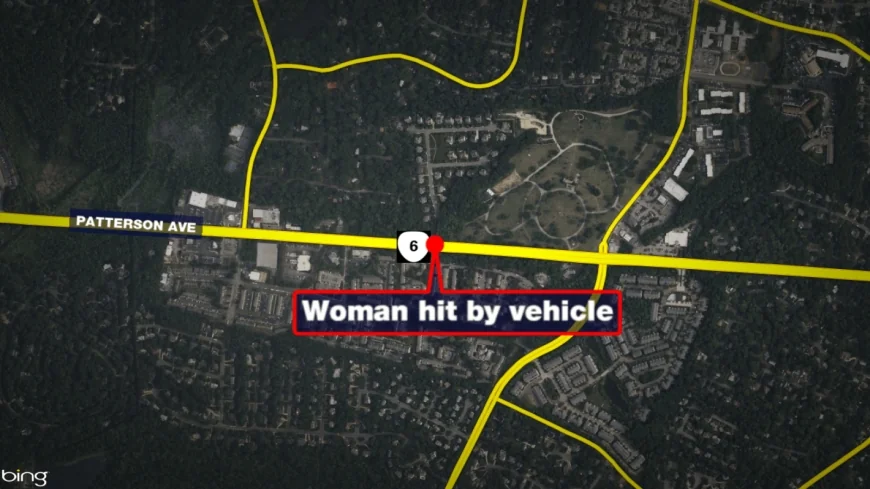 25-year-old woman dead after being hit by vehicle near Henrico intersection