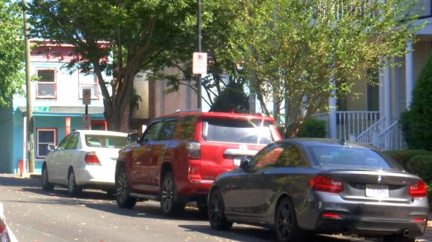 Oregon Hill residents still frustrated by Amphitheater parking woes despite signage