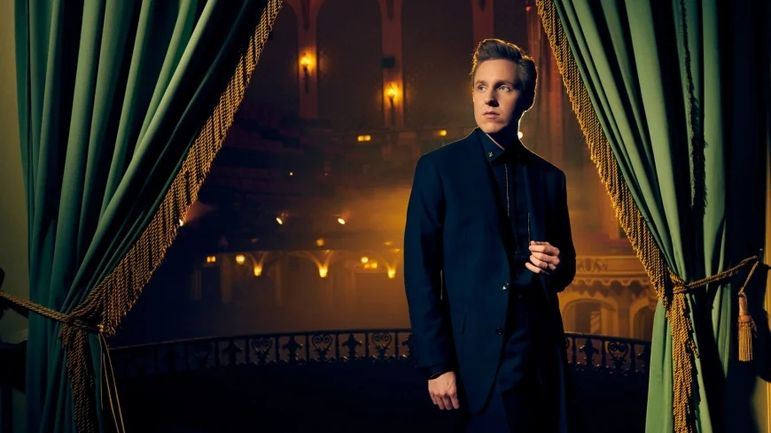 Richmond Symphony to kick off new season with concert featuring Grammy-nominated Cody Fry