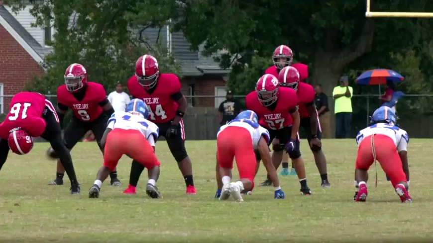 8Sports Blitz: Week 2 Scores and Highlights