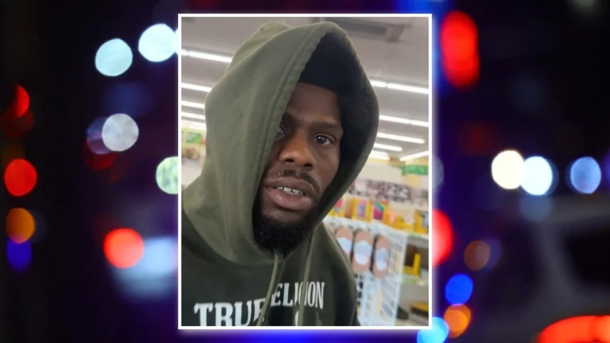 Man accused of touching self sexually while following someone in Richmond store