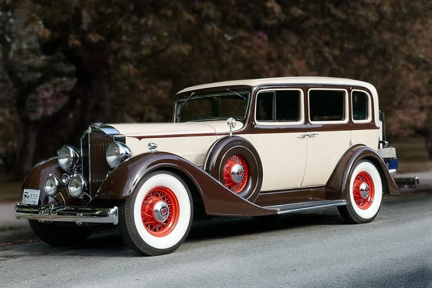 Classic Car Show Set for Sept. 20 in Alexandria