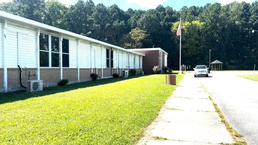 ‘We want to make the community better’: Locals revive abandoned Sussex County school