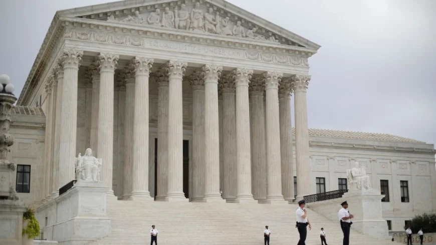 Trump administration asks Supreme Court to let it freeze billions in foreign aid