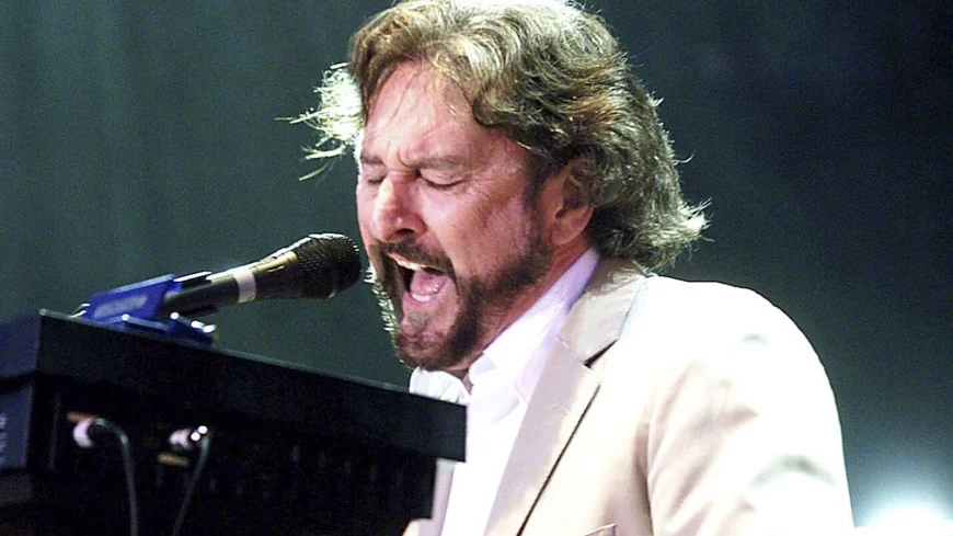 Rick Davies, co-founder and singer of Supertramp, dies at 81