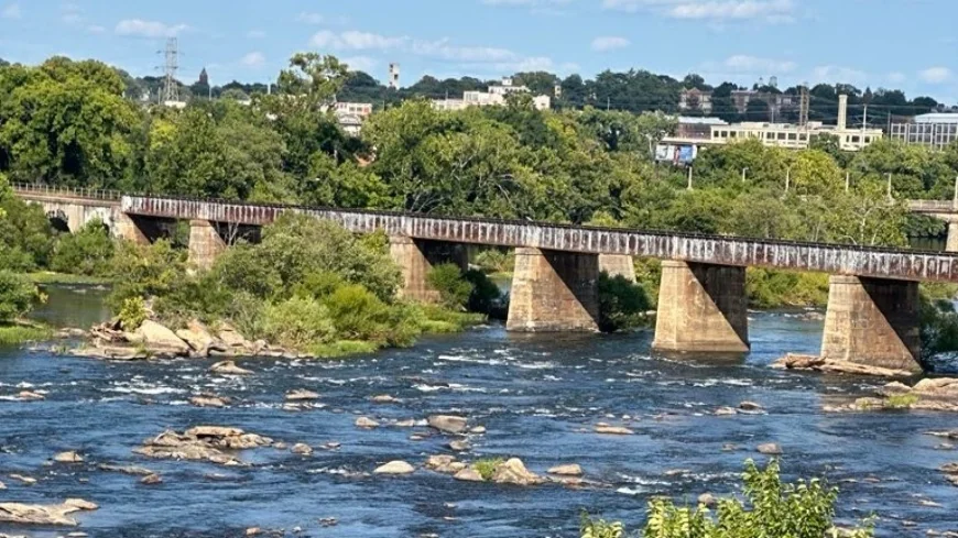 James River Week to feature fishing tournament, paddling, cleanup event and more