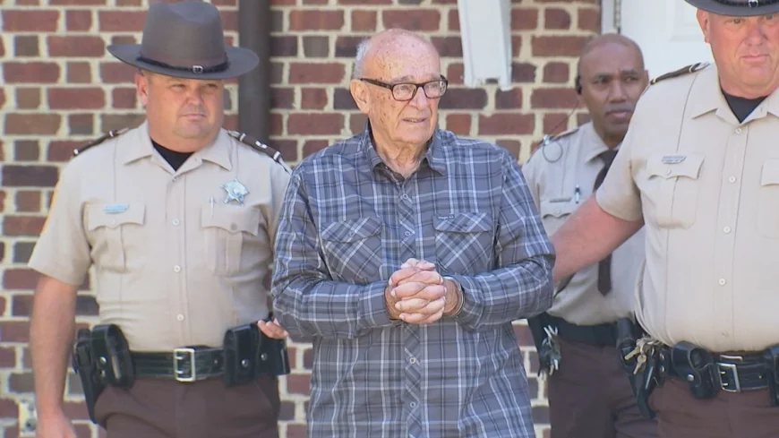 Former Warsaw pastor sentenced to 8 years for child sex crimes