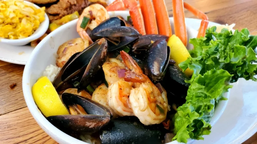 Downtown Petersburg Restaurant Week: Cuisines, cocktails and more
