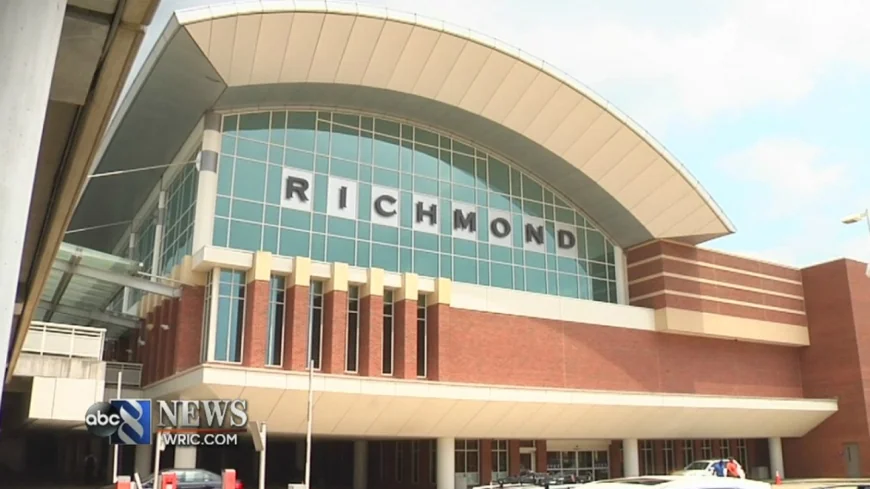 Richmond International Airport parking garages closed for upgrades