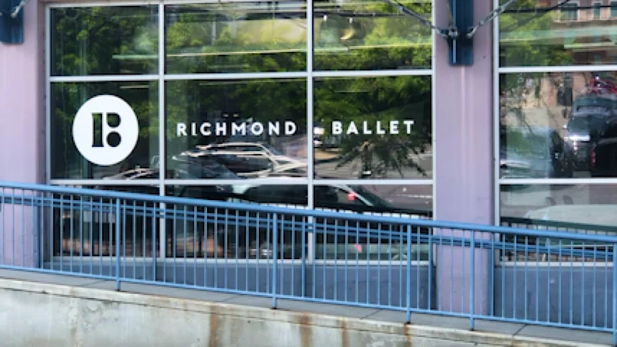 Richmond Ballet opens 2025-26 season with two productions at VMFA