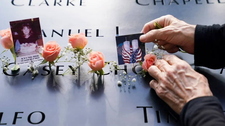 Virginia leaders remember 9/11 24 years later