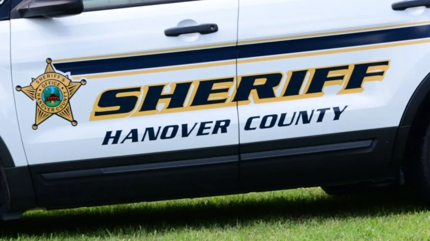 Man injured after running off road, hitting tree in Hanover