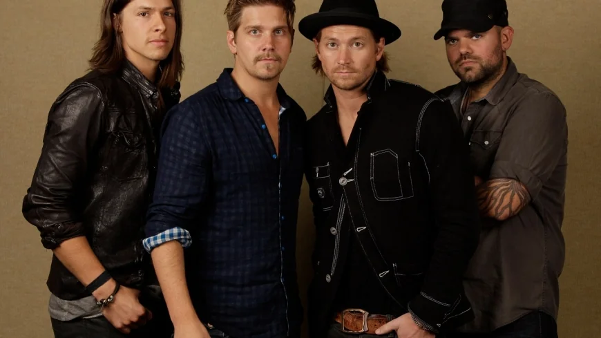 Grammy-nominated band NEEDTOBREATHE to perform at Altria Theater in Richmond