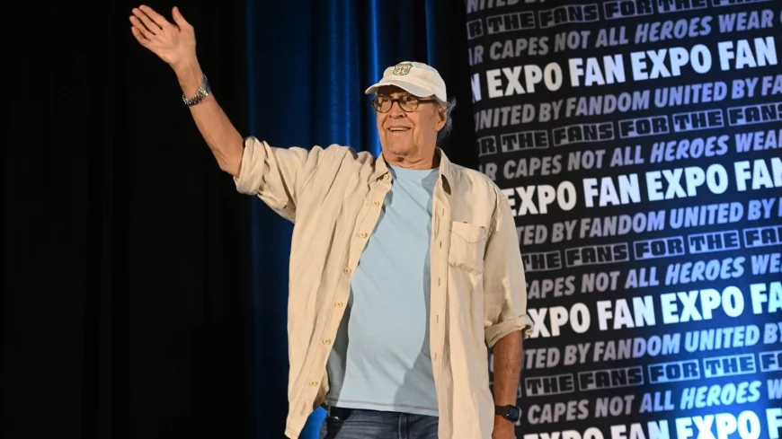 Chevy Chase coming to Altria for National Lampoon’s Christmas Vacation screening